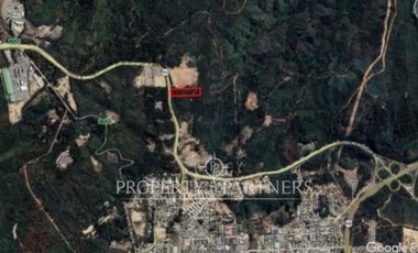 Terreno industrial con acceso directo en camino La Pólvora