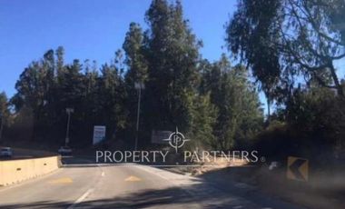 Terreno industrial con acceso directo en camino La Pólvora