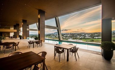 SE VENDE DEPARTAMENTO DOBLE ALTURA PUNTO NORTE EL MOLINO RESIDENCIAL