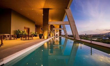 SE VENDE DEPARTAMENTO DOBLE ALTURA PUNTO NORTE EL MOLINO RESIDENCIAL