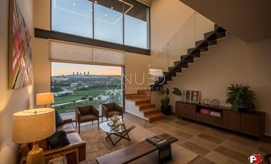 SE VENDE DEPARTAMENTO DOBLE ALTURA PUNTO NORTE EL MOLINO RESIDENCIAL
