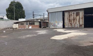 Bodega industrial en venta sobre 5 de Febrero