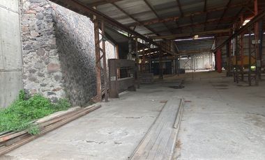 Bodega industrial en venta sobre 5 de Febrero
