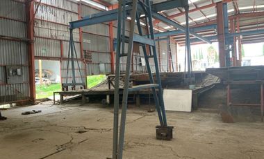 Bodega industrial en venta sobre 5 de Febrero