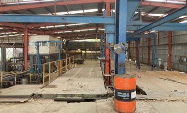 Bodega industrial en venta sobre 5 de Febrero