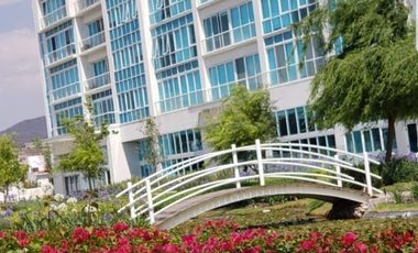 DEPARTAMENTO EN VENTA / RENTA  EN JURIQUILLA TOWERS