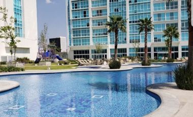 DEPARTAMENTO EN VENTA / RENTA  EN JURIQUILLA TOWERS