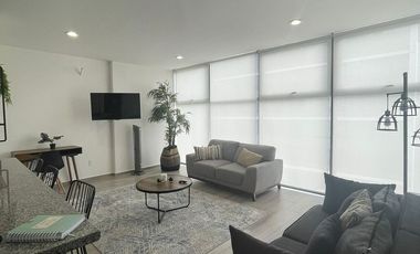 Depto en venta / renta con muebles y sin muebles en MOTTO