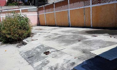 SE RENTA BODEGA 1,300 M2  EN EL CENTRO DE TEPOTZOTLÁN, ESTADO DE MÉXICO.