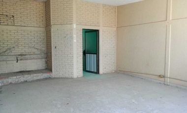 SE RENTA BODEGA 1,300 M2  EN EL CENTRO DE TEPOTZOTLÁN, ESTADO DE MÉXICO.