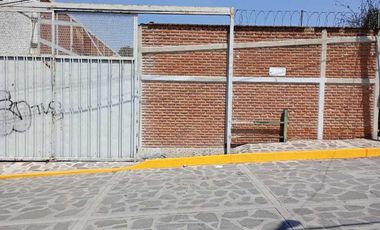 SE RENTA BODEGA 1,300 M2  EN EL CENTRO DE TEPOTZOTLÁN, ESTADO DE MÉXICO.