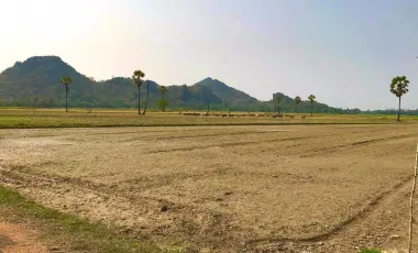 Land for sale in Na Yang, Phetchaburi