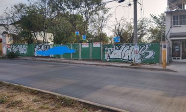 SE VENDE TERRENO  SOBRE  AV. CUAUNAHUAC
