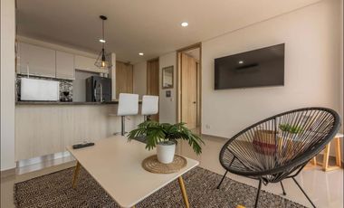 Marbella - Venta de Apartamento Amoblado en Cabrero Marina Club.