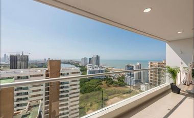 Marbella - Venta de Apartamento Amoblado en Cabrero Marina Club.