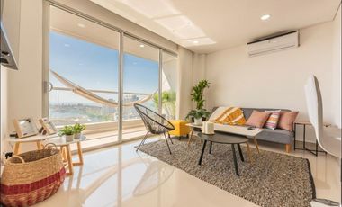 Marbella - Venta de Apartamento Amoblado en Cabrero Marina Club.