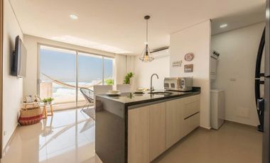 Marbella - Venta de Apartamento Amoblado en Cabrero Marina Club.