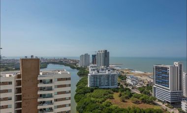 Marbella - Venta de Apartamento Amoblado en Cabrero Marina Club.