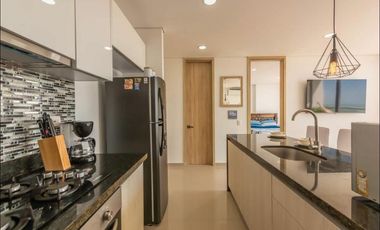 Marbella - Venta de Apartamento Amoblado en Cabrero Marina Club.