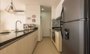 Marbella - Venta de Apartamento Amoblado en Cabrero Marina Club.