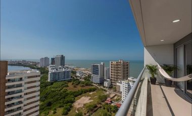 Marbella - Venta de Apartamento Amoblado en Cabrero Marina Club.