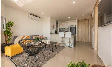 Marbella - Venta de Apartamento Amoblado en Cabrero Marina Club.