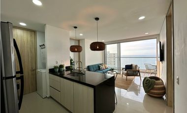 Marbella - Venta de Apartamento Amoblado en Cabrero Marina Club.