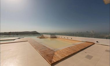 Marbella - Venta de Apartamento Amoblado en Cabrero Marina Club.
