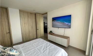 Marbella - Venta de Apartamento Amoblado en Cabrero Marina Club.