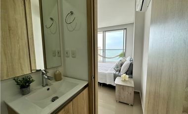 Marbella - Venta de Apartamento Amoblado en Cabrero Marina Club.