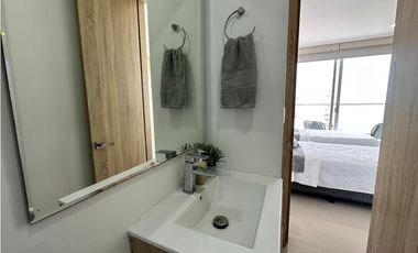 Marbella - Venta de Apartamento Amoblado en Cabrero Marina Club.