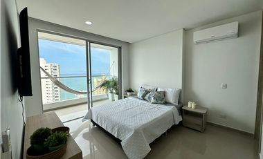 Marbella - Venta de Apartamento Amoblado en Cabrero Marina Club.