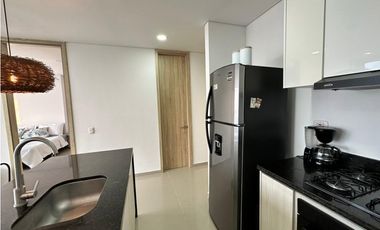 Marbella - Venta de Apartamento Amoblado en Cabrero Marina Club.