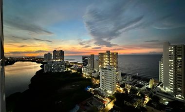 Marbella - Venta de Apartamento Amoblado en Cabrero Marina Club.