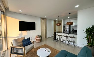 Marbella - Venta de Apartamento Amoblado en Cabrero Marina Club.
