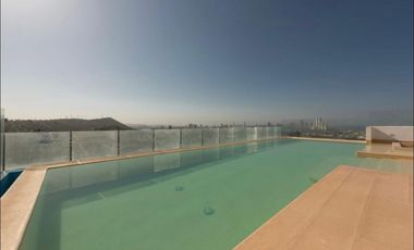 Marbella - Venta de Apartamento Amoblado en Cabrero Marina Club.