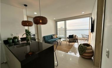 Marbella - Venta de Apartamento Amoblado en Cabrero Marina Club.