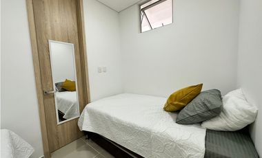Marbella - Venta de Apartamento Amoblado en Cabrero Marina Club.