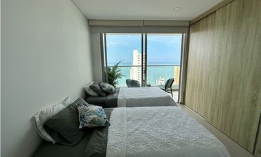 Marbella - Venta de Apartamento Amoblado en Cabrero Marina Club.
