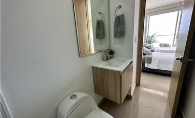 Marbella - Venta de Apartamento Amoblado en Cabrero Marina Club.
