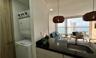 Marbella - Venta de Apartamento Amoblado en Cabrero Marina Club.