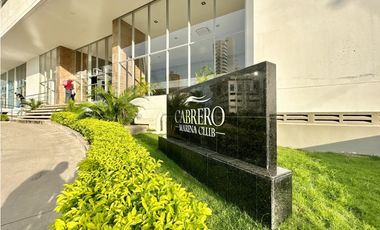 Marbella - Venta de Apartamento Amoblado en Cabrero Marina Club.