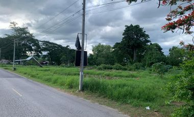 Land for sale in Ban Waen, Chiang Mai