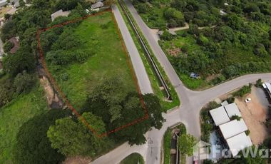 Land for sale in Ban Waen, Chiang Mai