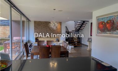 SE VENDE CASA EN CAJICA CUNDINAMARCA. INMOBILIARIAS CAJIC