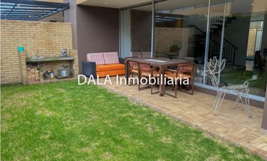 SE VENDE CASA EN CAJICA CUNDINAMARCA. INMOBILIARIAS CAJIC