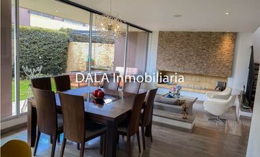 SE VENDE CASA EN CAJICA CUNDINAMARCA. INMOBILIARIAS CAJIC