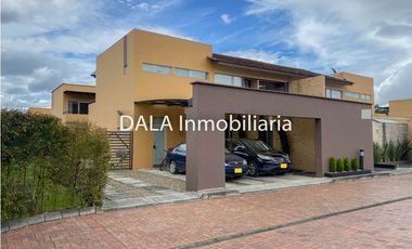 SE VENDE CASA EN CAJICA CUNDINAMARCA. INMOBILIARIAS CAJIC