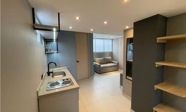 APARTAESTUDIO EN ARRIENDO SECTOR MANILA