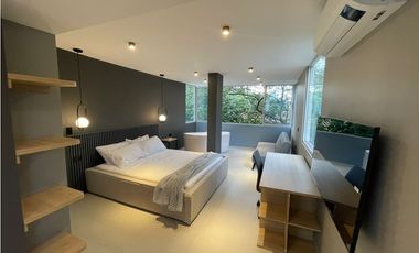 APARTAESTUDIO EN ARRIENDO SECTOR MANILA